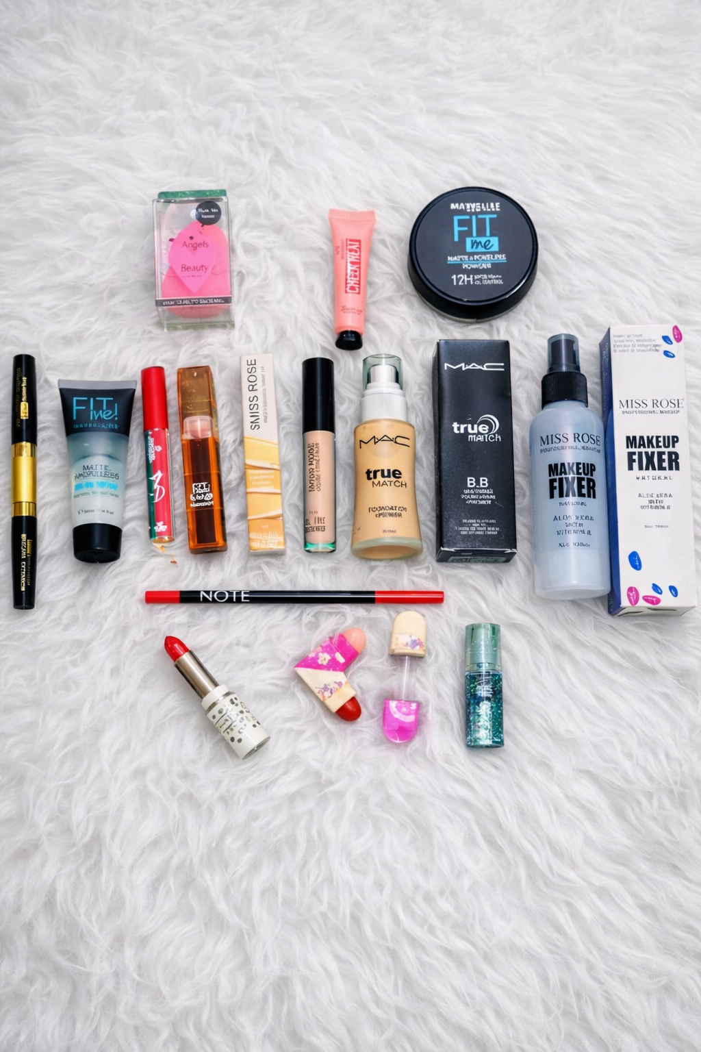 14-in-1 Makeup Kit for Flawless Looks – Complete Beauty Set