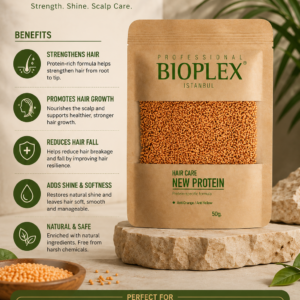 Bioplex Professional Hair Protein Mask – 50gm