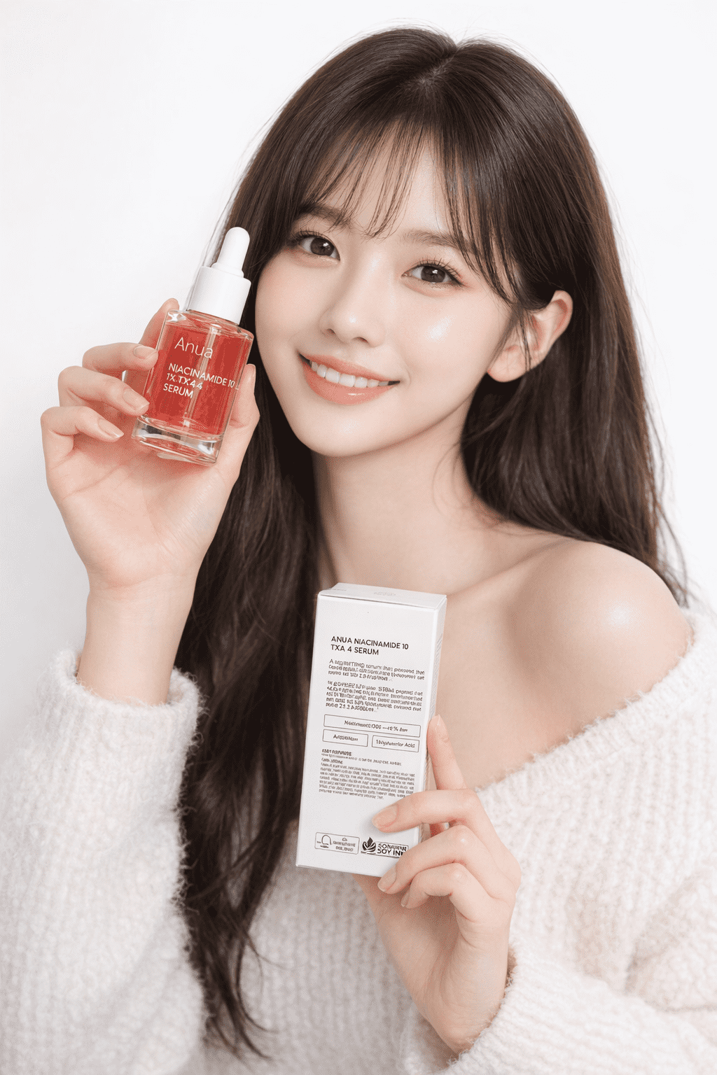 🌸Korean Niacinamide Serum - Image 2