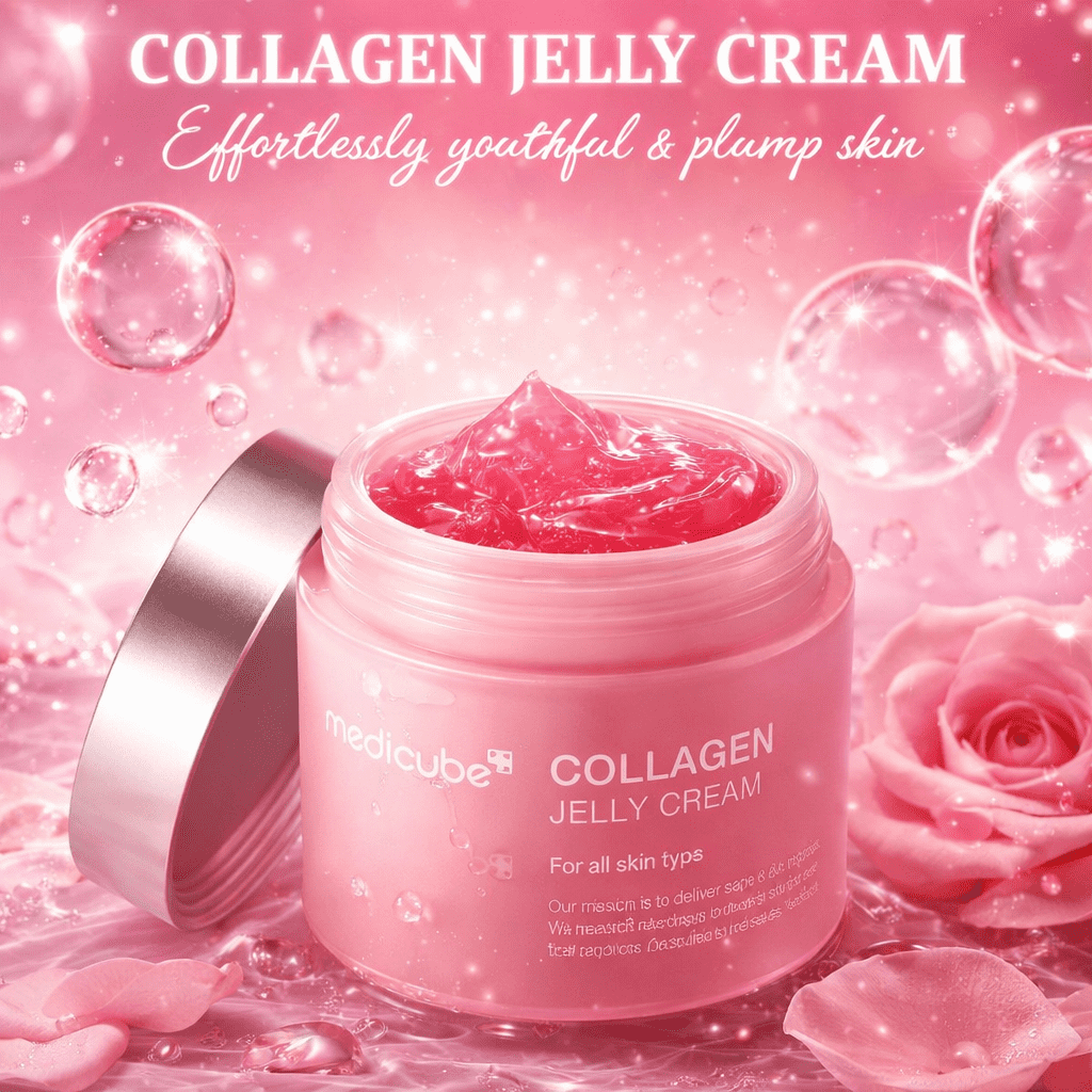 Medicube Glass Skin Collagen Jelly