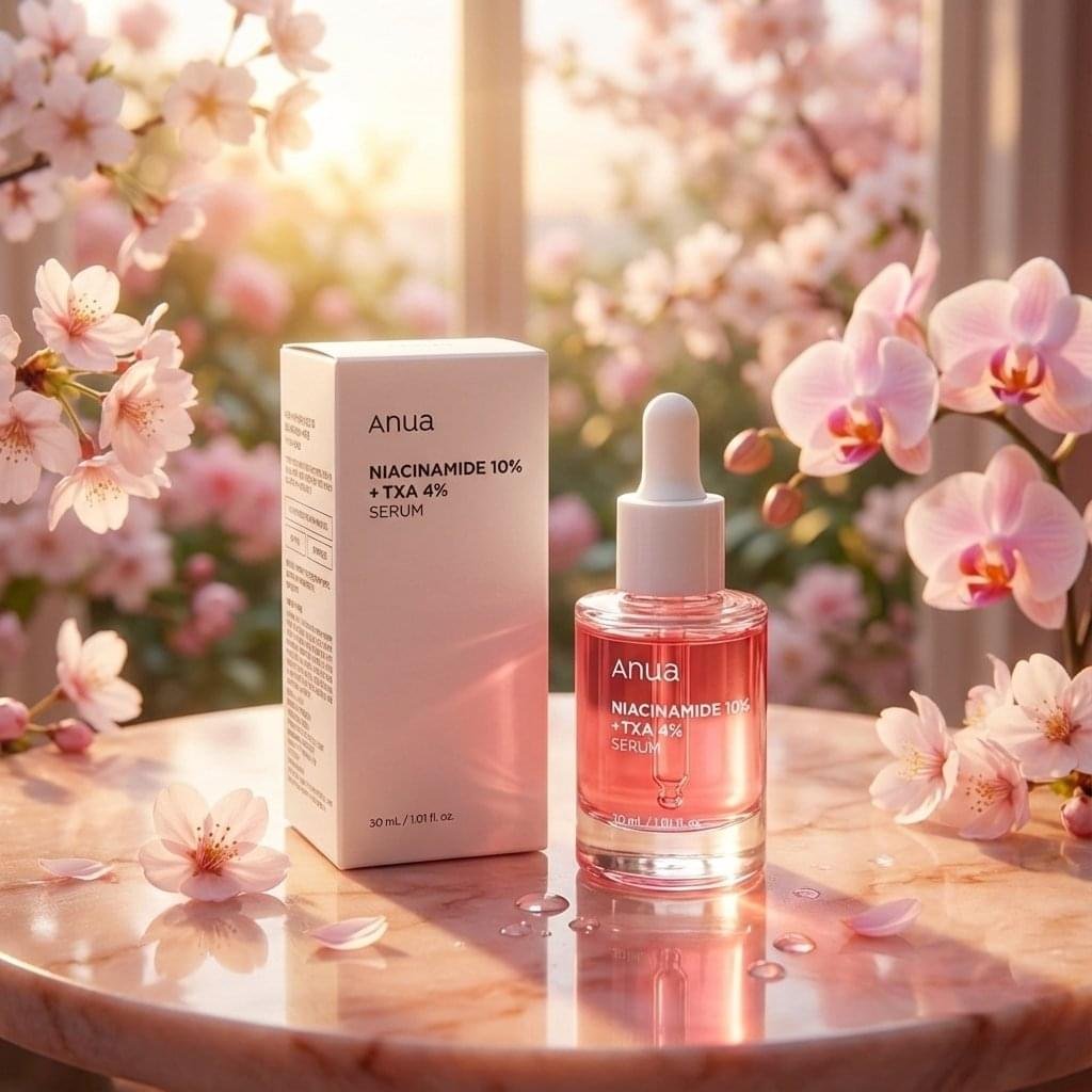 🌸Korean Niacinamide Serum