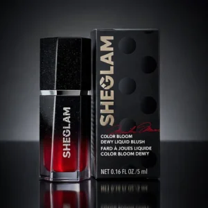 SHEGLAM Color Bloom Dewy Liquid Blush