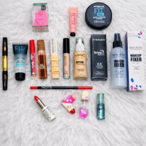 14-in-1 Makeup Kit for Flawless Looks – Complete Beauty Set