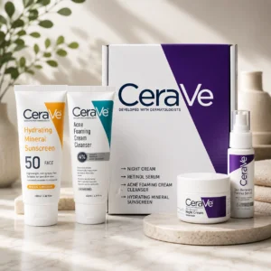 CeraVe Skin Reset Bundle